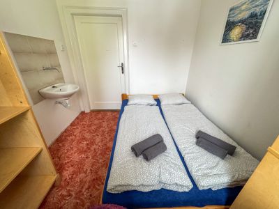 Horská chalupa Barnabáš