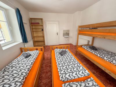 Horská chalupa Barnabáš