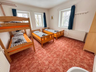 Horská chalupa Barnabáš