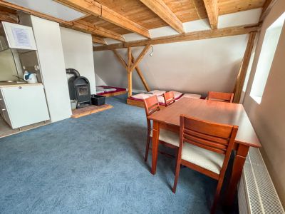 Horská chalupa Barnabáš