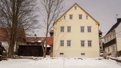 Horská chalupa Barnabáš