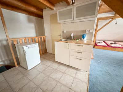 Horská chalupa Barnabáš