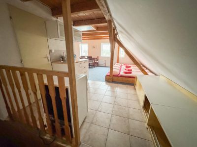 Horská chalupa Barnabáš