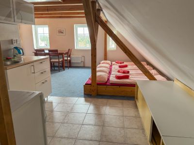 Horská chalupa Barnabáš