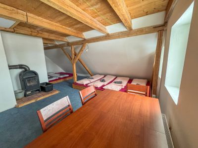 Horská chalupa Barnabáš