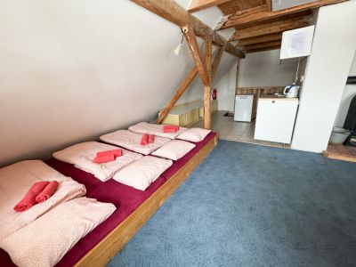 Horská chalupa Barnabáš