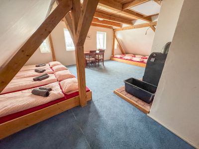 Horská chalupa Barnabáš