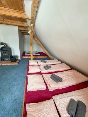 Horská chalupa Barnabáš