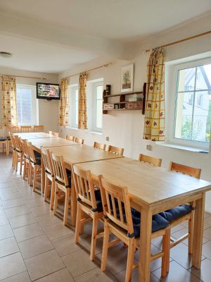 Horská chalupa Barnabáš