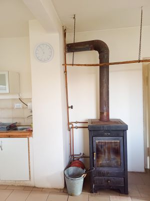 Horská chalupa Barnabáš