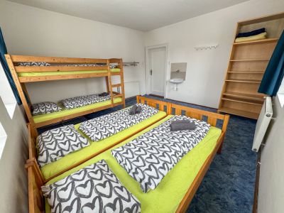 Horská chalupa Barnabáš