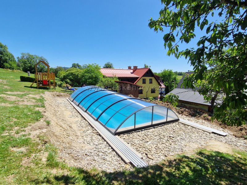 Ubytování Bartonička