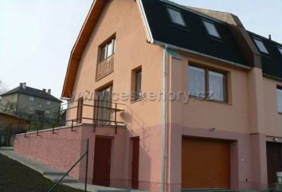 Ubytování u Bauchů