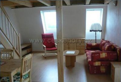 Ubytování u Bauchů