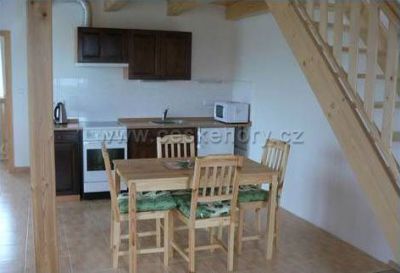 Ubytování u Bauchů