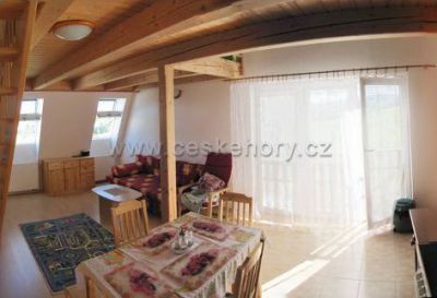 Ubytování u Bauchů