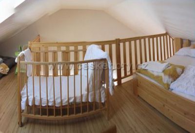 Ubytování u Bauchů