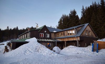 Horská bouda Bukovka