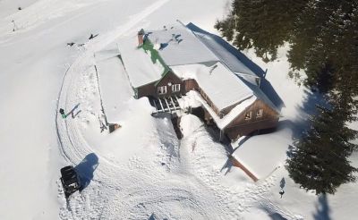 Horská bouda Bukovka