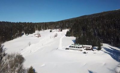 Horská bouda Bukovka