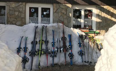 Horská bouda Bukovka