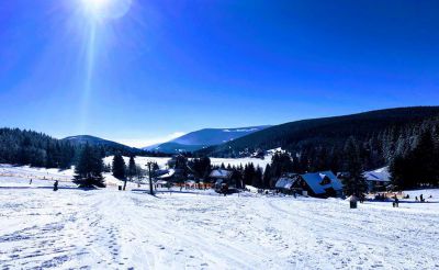 Horská bouda Bukovka