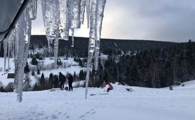 Horská bouda Bukovka