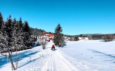 Horská bouda Bukovka