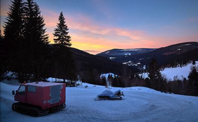 Horská bouda Bukovka