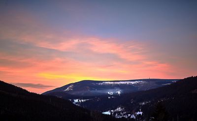 Horská bouda Bukovka