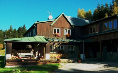 Horská bouda Bukovka