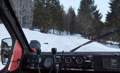 Horská bouda Bukovka