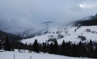 Horská bouda Bukovka