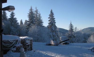 Horská bouda Bukovka