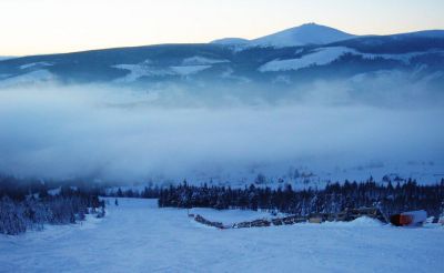 Horská bouda Bukovka
