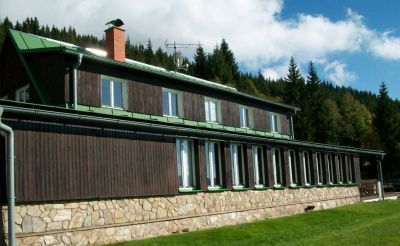 Horská bouda Bukovka