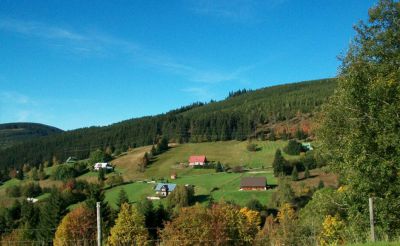 Horská bouda Bukovka