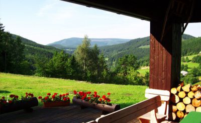 Horská bouda Bukovka