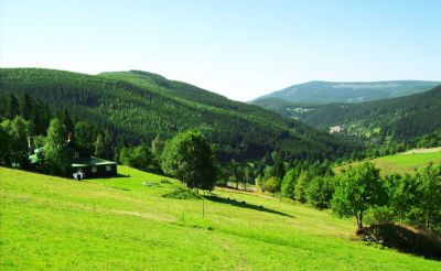 Horská bouda Bukovka