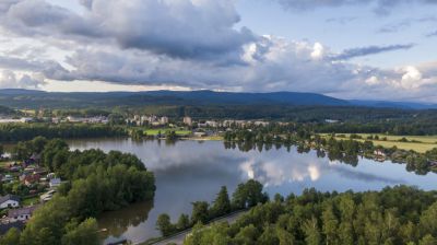 BeachCamp Nová Role
