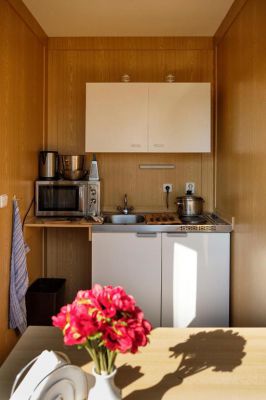 BeachCamp Nová Role