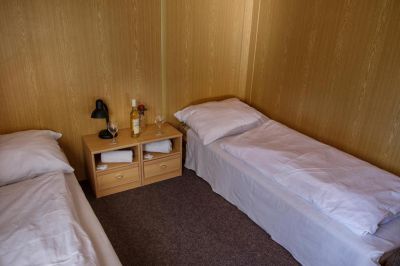 BeachCamp Nová Role