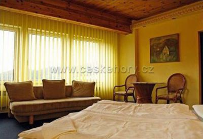 Hotel Bečva