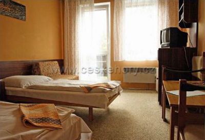 Hotel Bečva