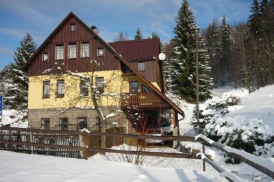 Ubytování v soukromí Bedřichov