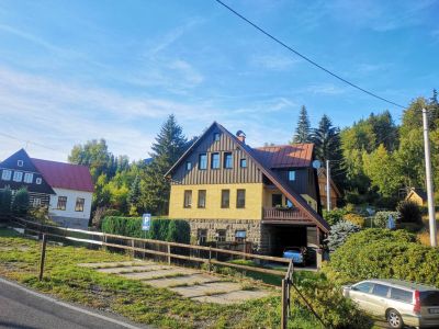 Ubytování v soukromí Bedřichov