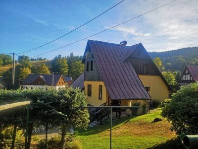 Ubytování v soukromí Bedřichov