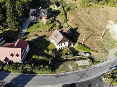 Ubytování v soukromí Bedřichov