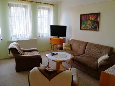 Ubytování v soukromí Bedřichov