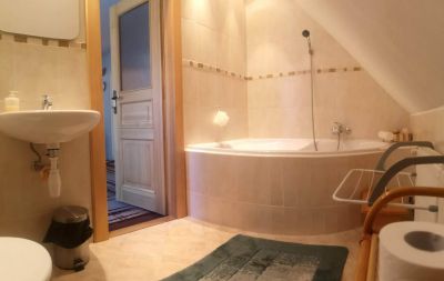 Ubytování v soukromí Bedřichov